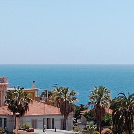Апартаменты Marine Sea View Санремо Экстерьер фото