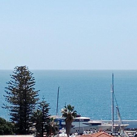 Апартаменты Marine Sea View Санремо Экстерьер фото
